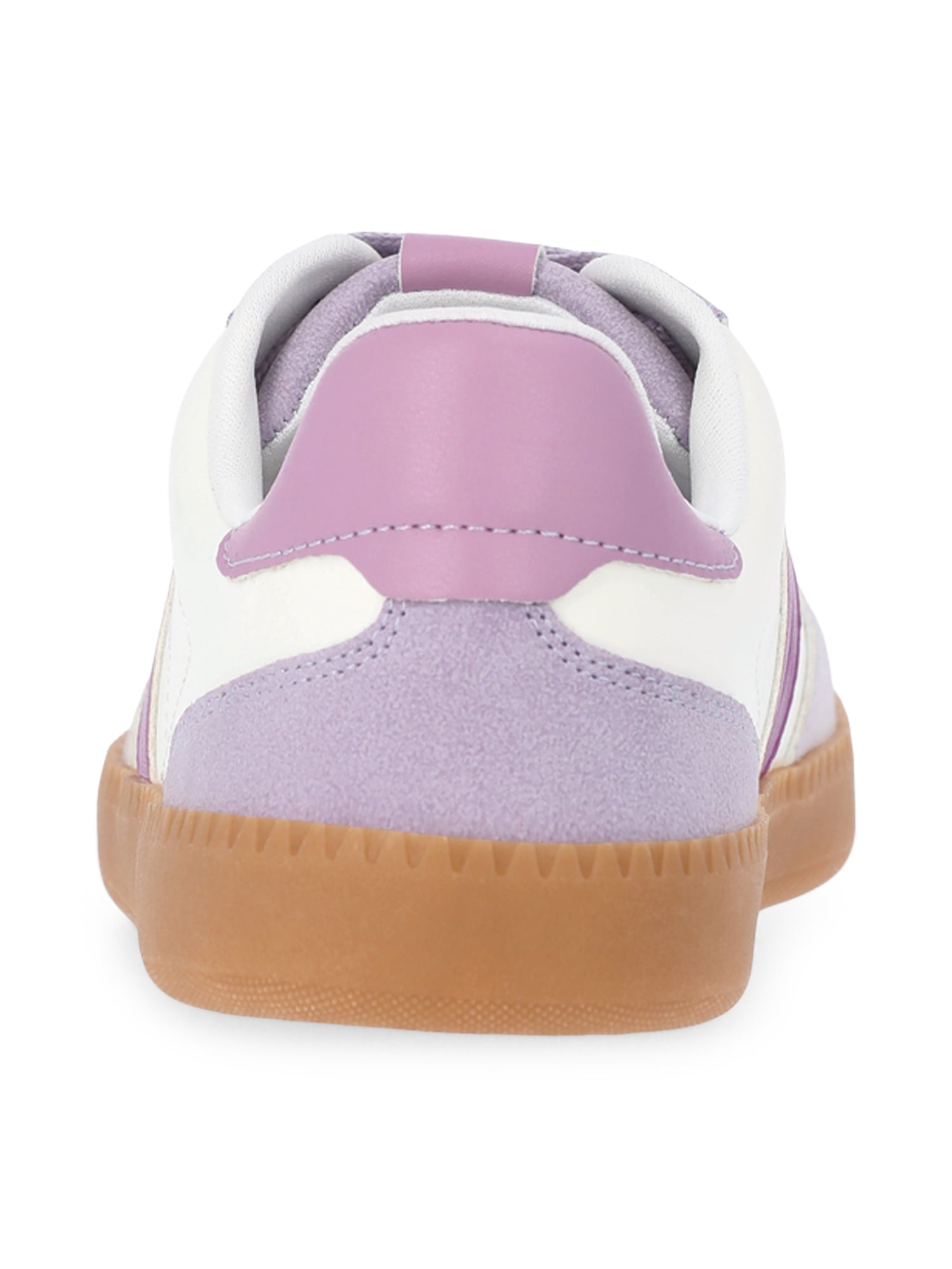 Wonder Nation Little and Big Girls Casual Soccer Sneakers