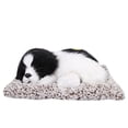 thumbnail image 2 of Lindo Juguete De Peluche De Cachorro De Perro Durmiendo, Suave Y Cómodo, Perfecto Para Niños, Decoración Del Hogar Con Bolsa De Carbón De Bambú Incorporada, 2 of 7