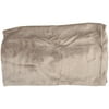 Mainstays Washed Stone Body Pillow Cover, 1 Each