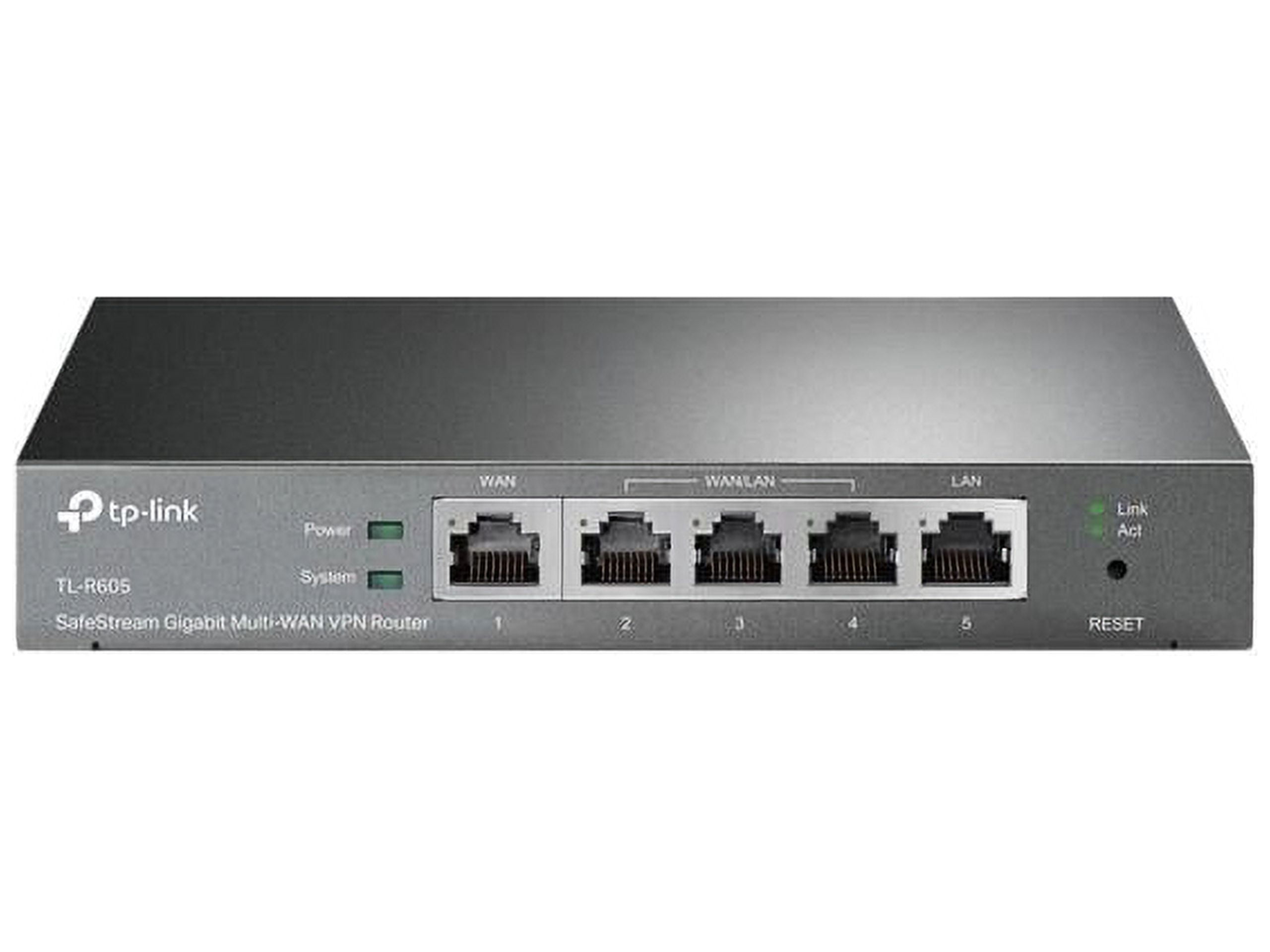ルーター・ネットワーク機器 TP-Link Omada ER605 Gigabit VPN Gateway ER605 | Omada Gigabit VPN Gateway | Omada by TP-Link