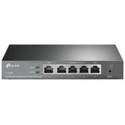 TP-Link TL-R605 Safe Stream Gigabit Multi-WAN Desktop VPN Router