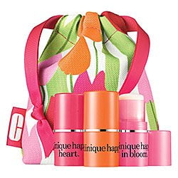 Clinique Happiness glide over fragrance sticks Set (Happy, Happy Heart and Happy in Bloom) - Walmart.com