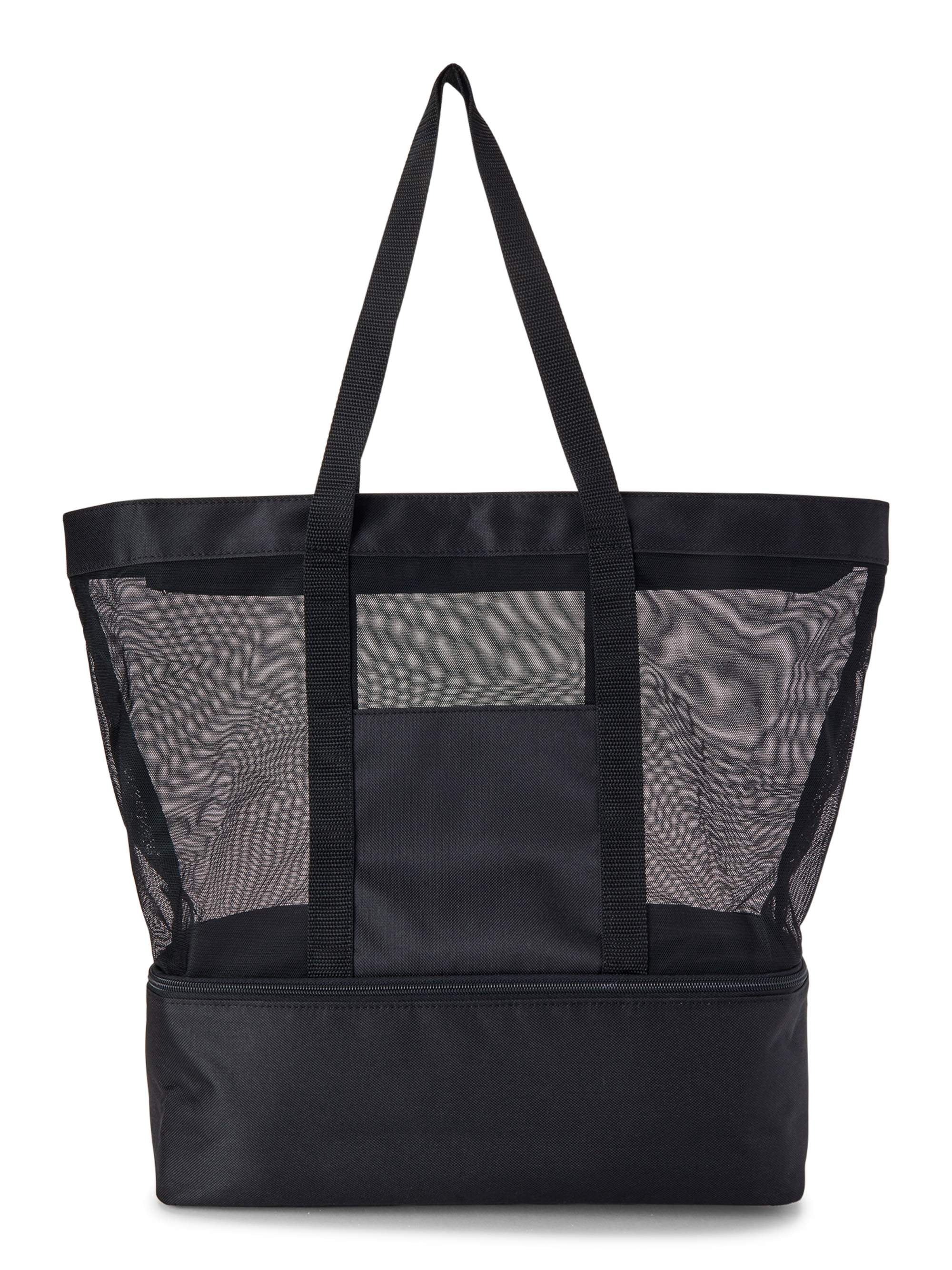 mesh beach bag walmart