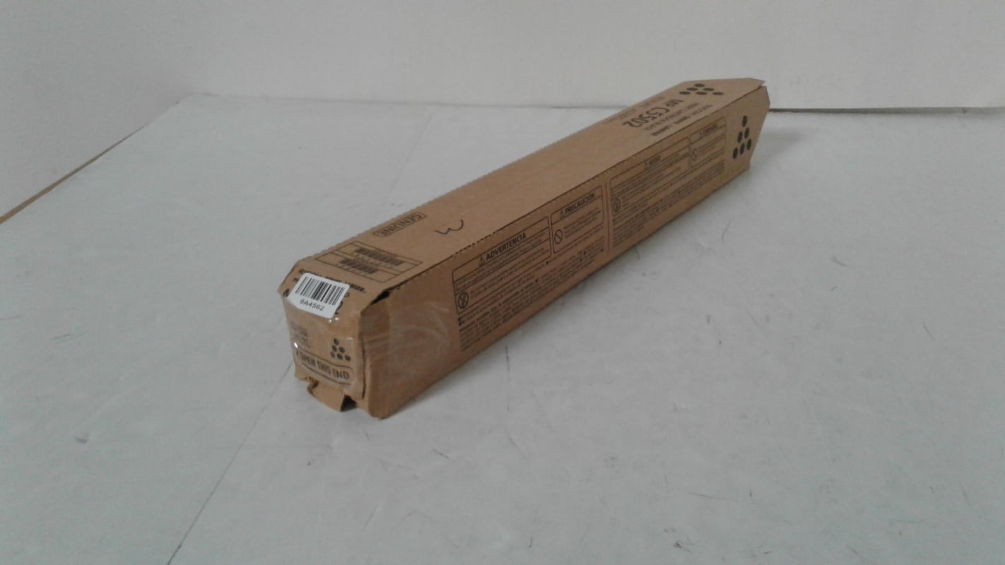 Ricoh Original MP C5502 Toner Cartridge Black 8417511