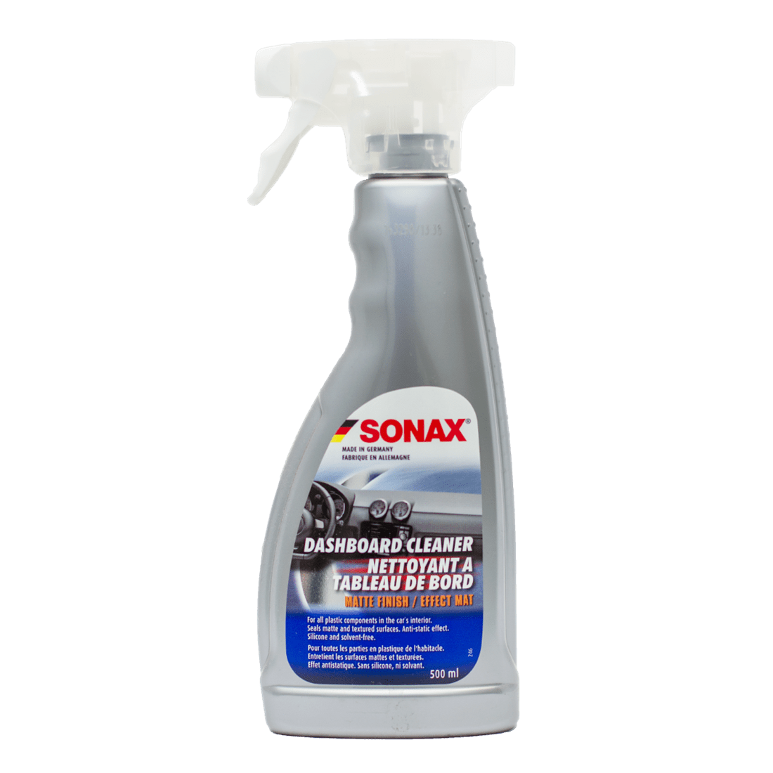 Sonax Dashboard Cleaner Matte Finish 500ml Walmart Canada