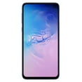 thumbnail image 2 of Pre-Owned Samsung Galaxy S10e G970U (Fully Unlocked) 256GB Prism Blue (Grade B), 2 of 5