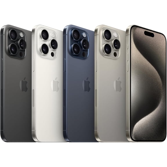 Pre-Owned Apple iPhone 15 Pro Max 512GB Unlocked