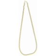 thumbnail image 1 of Collar con cadena dorada Forum Novelties Big para hombre, 1 of 1