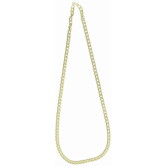 Collar con cadena dorada Forum Novelties Big para hombre