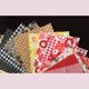 thumbnail image 5 of 2X de Costura DIY 60Pcs 10cmx10cm Paquete de Tela de Algodon Encanta Telas de Paquete de Alamazuela Tela de Costura, 5 of 5