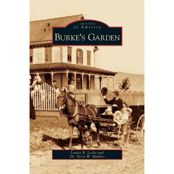 Burke's Garden (Hardcover)
