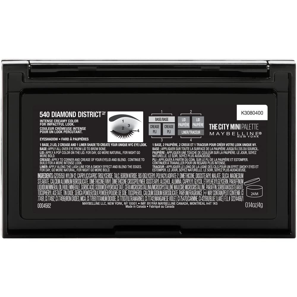 CITY MINI DIAMOND - FRENCH