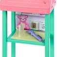thumbnail image 5 of Barbie Baby Doctor Doll with Brunette Fashion Doll, 1 Baby Doll, Furniture & Accessories, 5 of 7