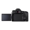 thumbnail image 5 of Restored Canon EOS 80D Digital SLR Camera Body (Black) (Refurbished), 5 of 6