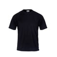 thumbnail image 1 of Playera deportiva EKIP Negra para hombre/mujer, ideal gym y running, 1 of 3