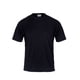 thumbnail image 1 of Playera deportiva EKIP Negra para hombre/mujer, ideal gym y running, 1 of 3
