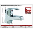 thumbnail image 2 of Monomando para Lavabo, 2 of 2