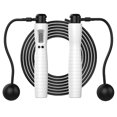 thumbnail image 1 of MY005 1.5m Adjustable Four Modes Intelligent Counting Jump Rope Fitness Tool - White, 1 of 5