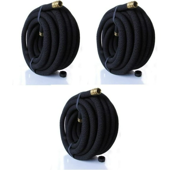 Osmile Professional Soaker Hose 50 Foot - Pack of 3