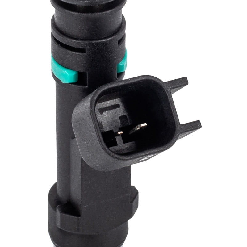 ISA Fuel Injectors for Chrysler 2008-2010 Town & Country 2008 Voyager Dodge 2008-2010 Grand Caravan Jeep 2007-2011 Wrangler Volkswagen 2009-2010 Routan 3.3L 3.8L Replacement for FJ1029 Set of 6