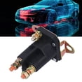 thumbnail image 1 of Relé De Interruptor Magnético, Interruptor Magnético De Solenoide De Eficiencia De Trabajo De Solenoide ABS, Material De ABS De 12 V CC Para Automóvil, 1 of 7