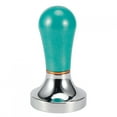 thumbnail image 1 of Smoothly  Aluminium Alloy Powder Hammer, Durable Coffee Tamper, For Home Light Blue, 1 of 8