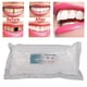 thumbnail image 3 of perlas de reparación de dientes, de reparación de empastes dentales dientes postizos moldeables,perlas de ajuste térmico instantáneo de relleno temporal, de reparación de dentaduras Yuyangstore perlas de reparación de dientes, 3 of 8
