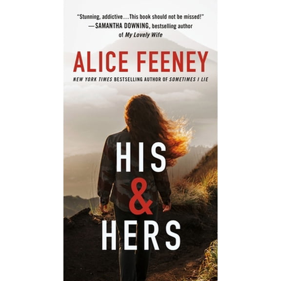 Pre-Owned His & Hers (Mass Market Paperback) 1250833442 9781250833440