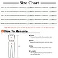 thumbnail image 7 of Women Two Piece Outfits Workout Sets Trendy Graphic Crewneck Tracksuit Long Sleeve Off Shoulder Tops Jogger Matching Sweat Pants Set, 7 of 7