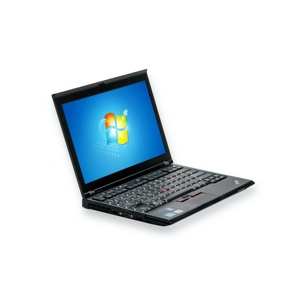 stå bue filosofisk Lenovo Thinkpad X220 Laptop Intel Core i5 2.50 GHz 4Gb Ram 500GB HDD W10P -  Refurbished - Walmart.com