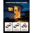 thumbnail image 6 of 55A RV Power Converter, 110V AC to 12V DC, 6 of 6