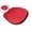 Red, variant on Dvruxg Breathable Car Seat Cushion – 18.9x18.9 Inch Ventilated Summer Cooling Cushion, Lightweight Fiber Pressure Relief Seat Pillow for All Seasons – Multi-Use for Cars, Office & Home