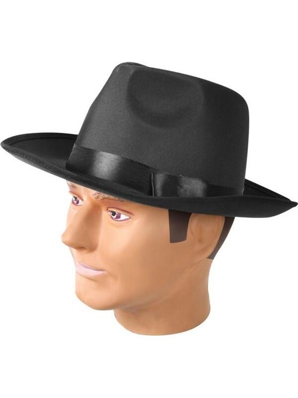 Black John Bull Hat - Walmart.com