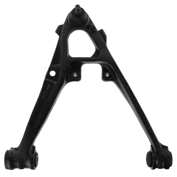 Control Arm & Ball Joint Front Lower Right Cast Iron for Chevy GMC Pickup Truck PSA84277 Fits select: 2007-2017 CHEVROLET SILVERADO, 2007-2016 CHEVROLET TAHOE