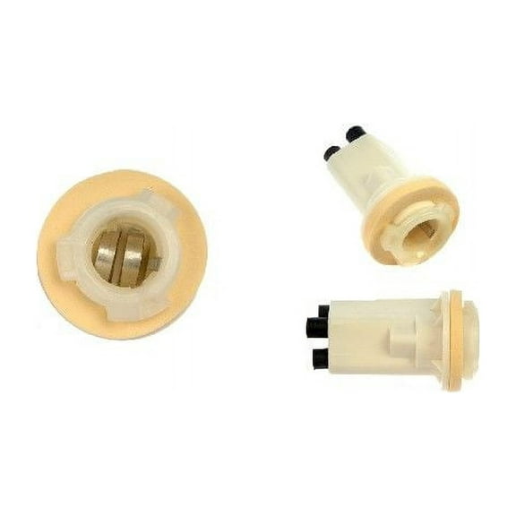 Tail Light Bulb Holder - Compatible with 1984 - 1989 Ford E-150 Econoline 1985 1986 1987 1988