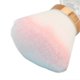thumbnail image 5 of Powder Brush Round Head Crystal Base Portable Soft Bristles Nail Dust Brush Ergonomic Blush Brush for Makeup Nail Arts, 5 of 5