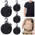 thumbnail image 4 of Riñonera Impermeable FLhrweasw Minimonedero Portátil para Exteriores Color 5 Uds., 4 of 9