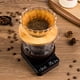 thumbnail image 5 of Báscula de café inteligente Ndcxsfigh de alta precisión con temporizador, 5 of 9