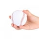 thumbnail image 2 of Pelota de entrenamiento estándar de piel de vaca de grado estudiantil para práctica de béisbol de impacto reducido, 2 of 8