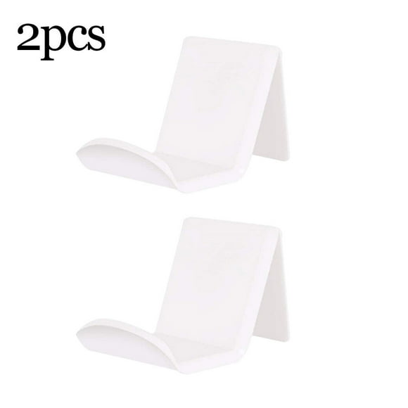 2pcs Game Controller Wall Holder Joystick Gamepad Wall Rack Headphone Microphone Organizer Stand