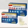 thumbnail image 3 of Powerful Decontamination Cleaning Tablets for Kitchen Bathroom Stain Removal and Degreaser, 3 of 8