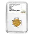 thumbnail image 1 of 1516-54-A Italy Gold Ducato Charles V MS-61 NGC, 1 of 3