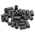 thumbnail image 1 of Unique Bargains Ferrite Toroid Core, Toroid Core 0.5' ODx0.3' IDx0.8' H, Black 30 Pack, 1 of 5