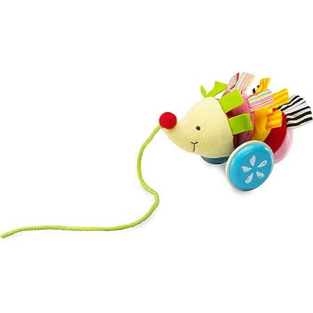 Wonderworld - Pullalong Hedgehog