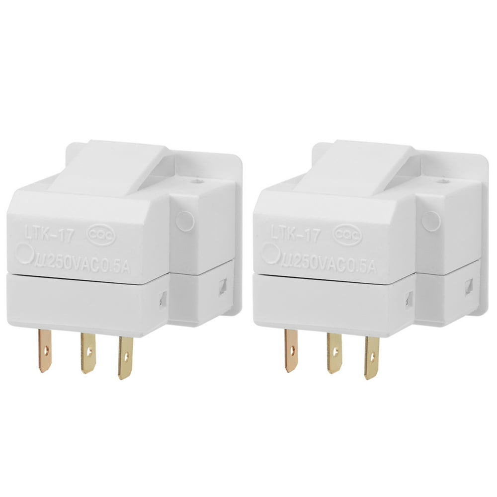 Refrigerator Door Light Switch LTK17 Momentary Fridge Switch 1NO 1NC