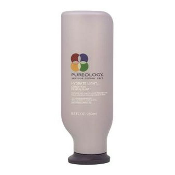 Pureology Hydrate Light Conditioner By Pureology 8.5 Oz Conditioner