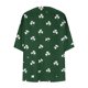 thumbnail image 2 of TaTaai Women Fashion St. Patrick's Day Print Chiffon 3/4 Sleeve Open Cardigan Sun Protection Casual Top Lightweight Sheer Blouse for Daily Home Office Vacation Wear Gift, 2 of 5