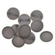 thumbnail image 4 of Bandeja base para broche,Broches Broche Pin Disco Base Disco Redondo,Bandeja para broche en de 25 mm con forma de insignia de cobre,Base de broche en con bandeja plana color, 4 of 8