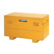 Lund Job Site Box/Chest Universal Steel - Yellow