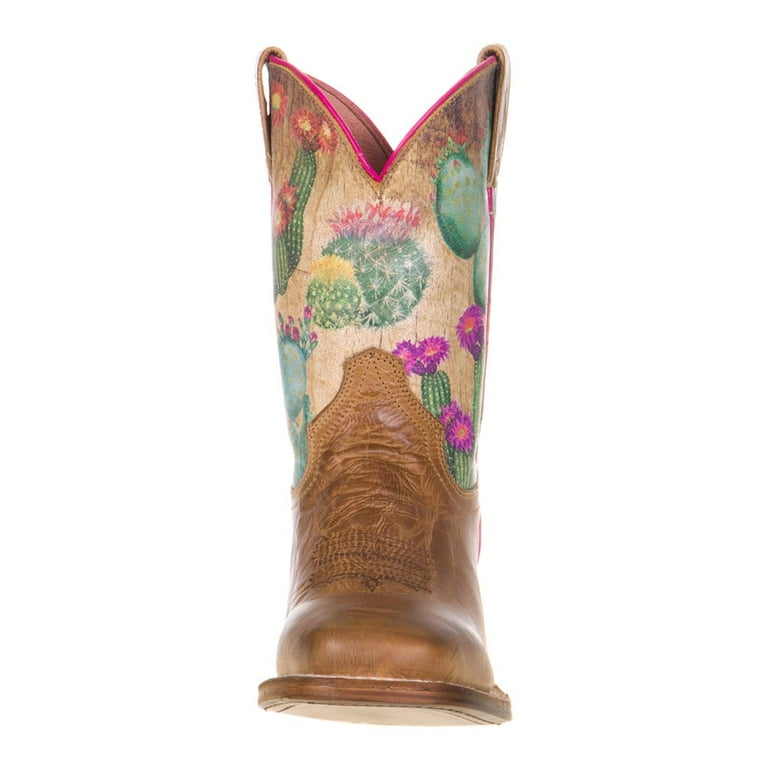 Cactus top boots walmart